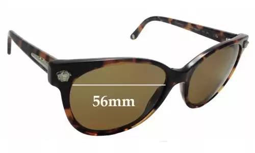 Sunglass Fix Replacement Lenses for Versace MOD 4214 - 56mm Wide Sunglass Fix Replacement Lenses for Versace MOD 4214 - 56mm Wide