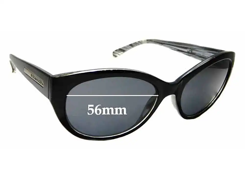 Sunglass Fix Replacement Lenses for Bcbgmaxazria B918 - 56mm Wide Sunglass Fix Replacement Lenses for Bcbgmaxazria B918 - 56mm Wide