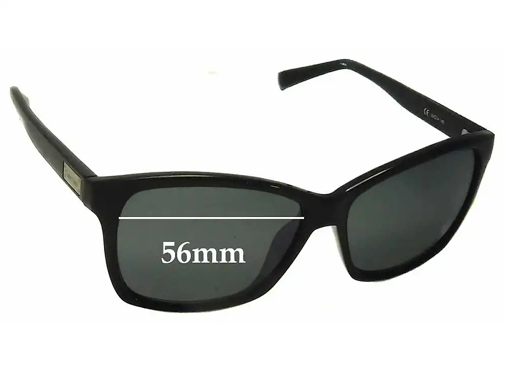 Sunglass Fix Replacement Lenses for Calvin Klein R695S - 56mm Wide Sunglass Fix Replacement Lenses for Calvin Klein R695S - 56mm Wide