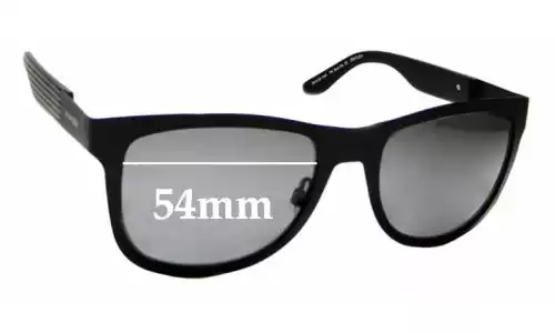 Sunglass Fix Replacement Lenses for Tommy Hilfiger TH Sun Rx 15 - 54mm Wide Sunglass Fix Replacement Lenses for Tommy Hilfiger TH Sun Rx 15 - 54mm Wide