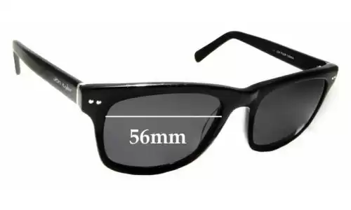 Sunglass Fix Replacement Lenses for Jon Tyler Erratic - 56mm Wide Sunglass Fix Replacement Lenses for Jon Tyler Erratic - 56mm Wide