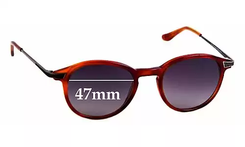 Sunglass Fix Replacement Lenses for Joseph Marc 4133 - 47mm Wide Sunglass Fix Replacement Lenses for Joseph Marc 4133 - 47mm Wide