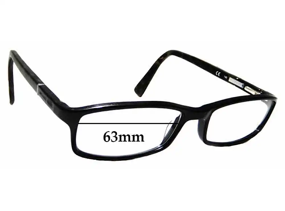 Sunglass Fix Replacement Lenses for Michael Kors MK673 - 63mm Wide Sunglass Fix Replacement Lenses for Michael Kors MK673 - 63mm Wide