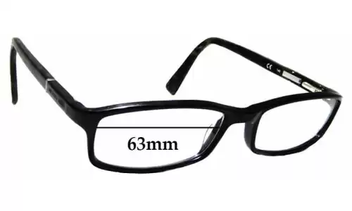Sunglass Fix Replacement Lenses for Michael Kors MK673 - 63mm Wide Sunglass Fix Replacement Lenses for Michael Kors MK673 - 63mm Wide