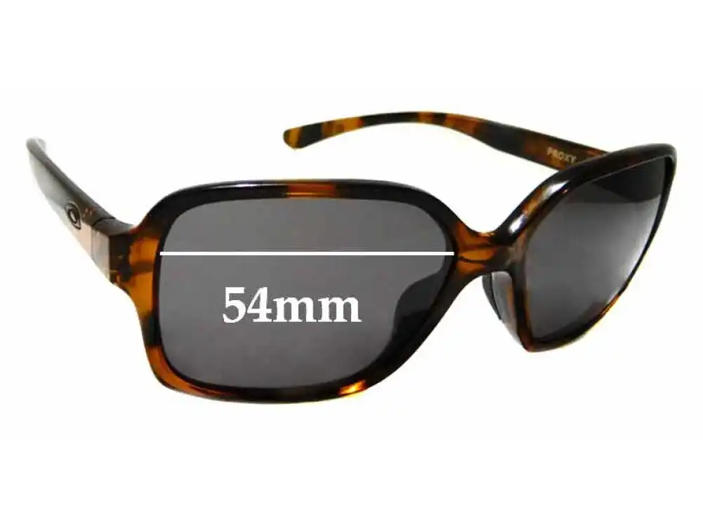 Sunglass Fix Replacement Lenses for Oakley Proxy OO9312 - 54mm Wide Sunglass Fix Replacement Lenses for Oakley Proxy OO9312 - 54mm Wide