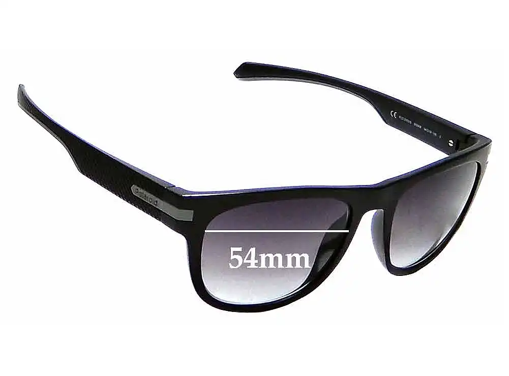 Sunglass Fix Replacement Lenses for Polaroid PLD 2065/S - 51mm Wide Sunglass Fix Replacement Lenses for Polaroid PLD 2065/S - 51mm Wide