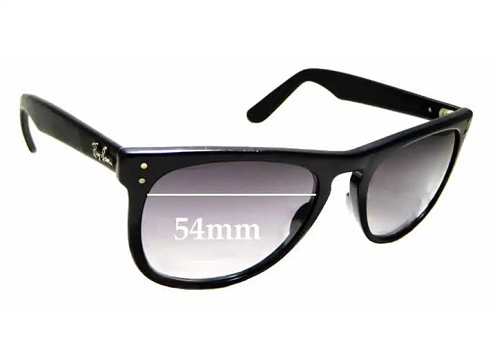 Sunglass Fix Replacement Lenses for Ray-Ban B&L Casablanca - 54mm Wide Sunglass Fix Replacement Lenses for Ray-Ban B&L Casablanca - 54mm Wide