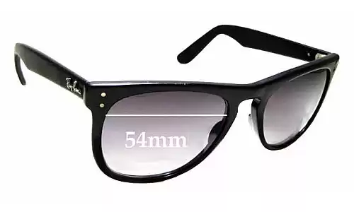 Sunglass Fix Replacement Lenses for Ray-Ban B&L Casablanca - 54mm Wide Sunglass Fix Replacement Lenses for Ray-Ban B&L Casablanca - 54mm Wide