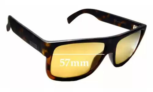 Sunglass Fix Replacement Lenses for Spektrum S002 - 57mm Wide Sunglass Fix Replacement Lenses for Spektrum S002 - 57mm Wide