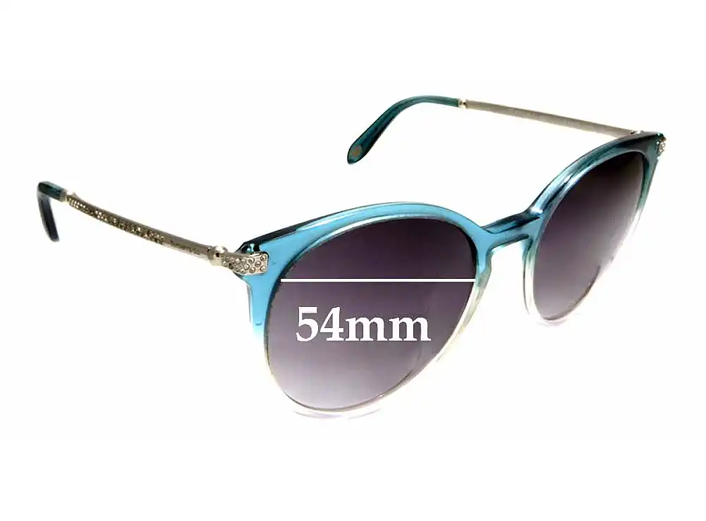 Sunglass Fix Replacement Lenses for Tiffany & Co TF 4142-BF - 54mm Wide Sunglass Fix Replacement Lenses for Tiffany & Co TF 4142-BF - 54mm Wide