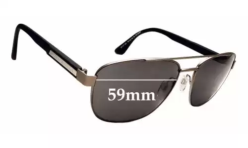 Sunglass Fix Replacement Lenses for Tommy Hilfiger TH Sun Rx 39 - 59mm Wide Sunglass Fix Replacement Lenses for Tommy Hilfiger TH Sun Rx 39 - 59mm Wide