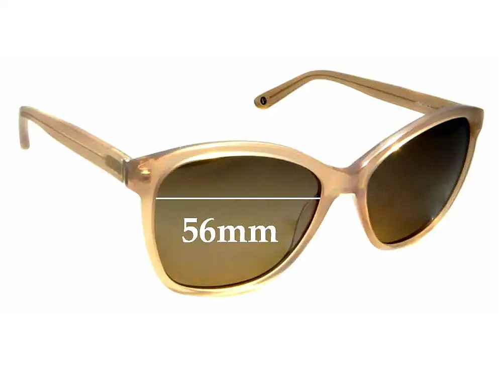 Sunglass Fix Replacement Lenses for Visionario VSNO 24 - 56mm Wide Sunglass Fix Replacement Lenses for Visionario VSNO 24 - 56mm Wide