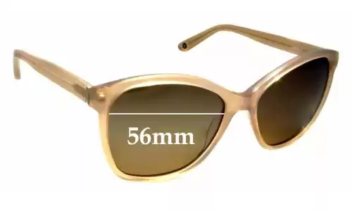 Sunglass Fix Replacement Lenses for Visionario VSNO 24 - 56mm Wide Sunglass Fix Replacement Lenses for Visionario VSNO 24 - 56mm Wide