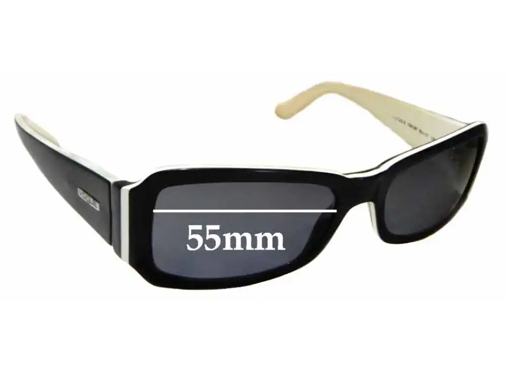 Sunglass Fix Replacement Lenses for Vogue VO2323-S - 55mm Wide Sunglass Fix Replacement Lenses for Vogue VO2323-S - 55mm Wide
