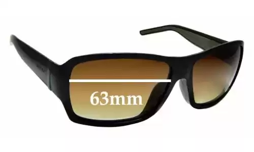 Sunglass Fix Replacement Lenses for Gucci GG1033/F/S - 63mm Wide Sunglass Fix Replacement Lenses for Gucci GG1033/F/S - 63mm Wide