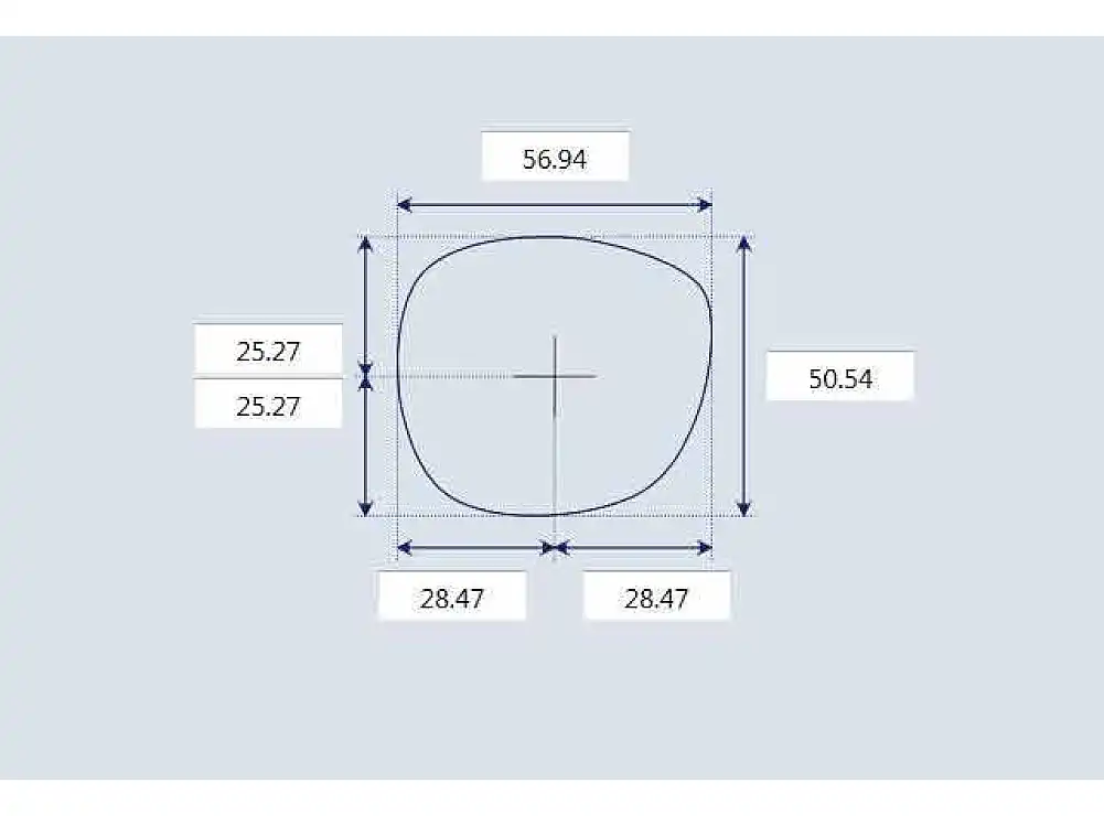 Sunglass Fix Replacement Lenses for Jimmy Choo Annette/S - 57mm Wide Sunglass Fix Replacement Lenses for Jimmy Choo Annette/S - 57mm Wide