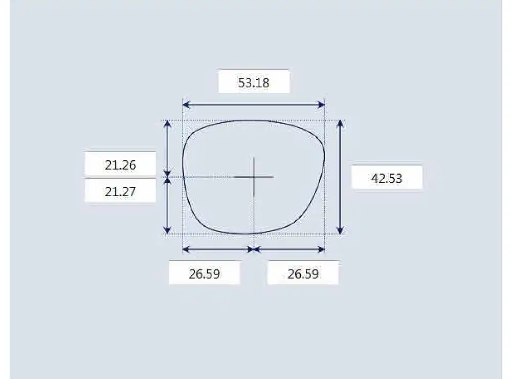 Sunglass Fix Replacement Lenses for Ray-Ban RB4219L - 54mm Wide Sunglass Fix Replacement Lenses for Ray-Ban RB4219L - 54mm Wide