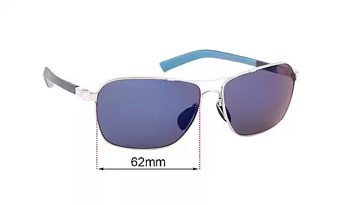 Sunglass Fix Replacement Lenses for Maui Jim MJ326 Freight Trains - 62mm Wide Sunglass Fix Replacement Lenses for Maui Jim MJ326 Freight Trains - 62mm Wide