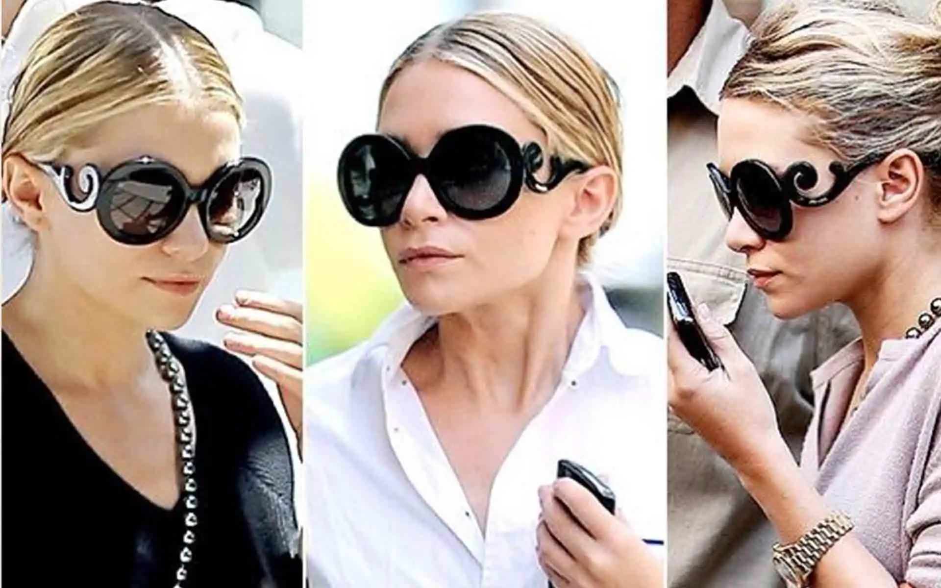 Do You Love the Prada Minimal Baroque Sunglasses? So Do We! - Blog
